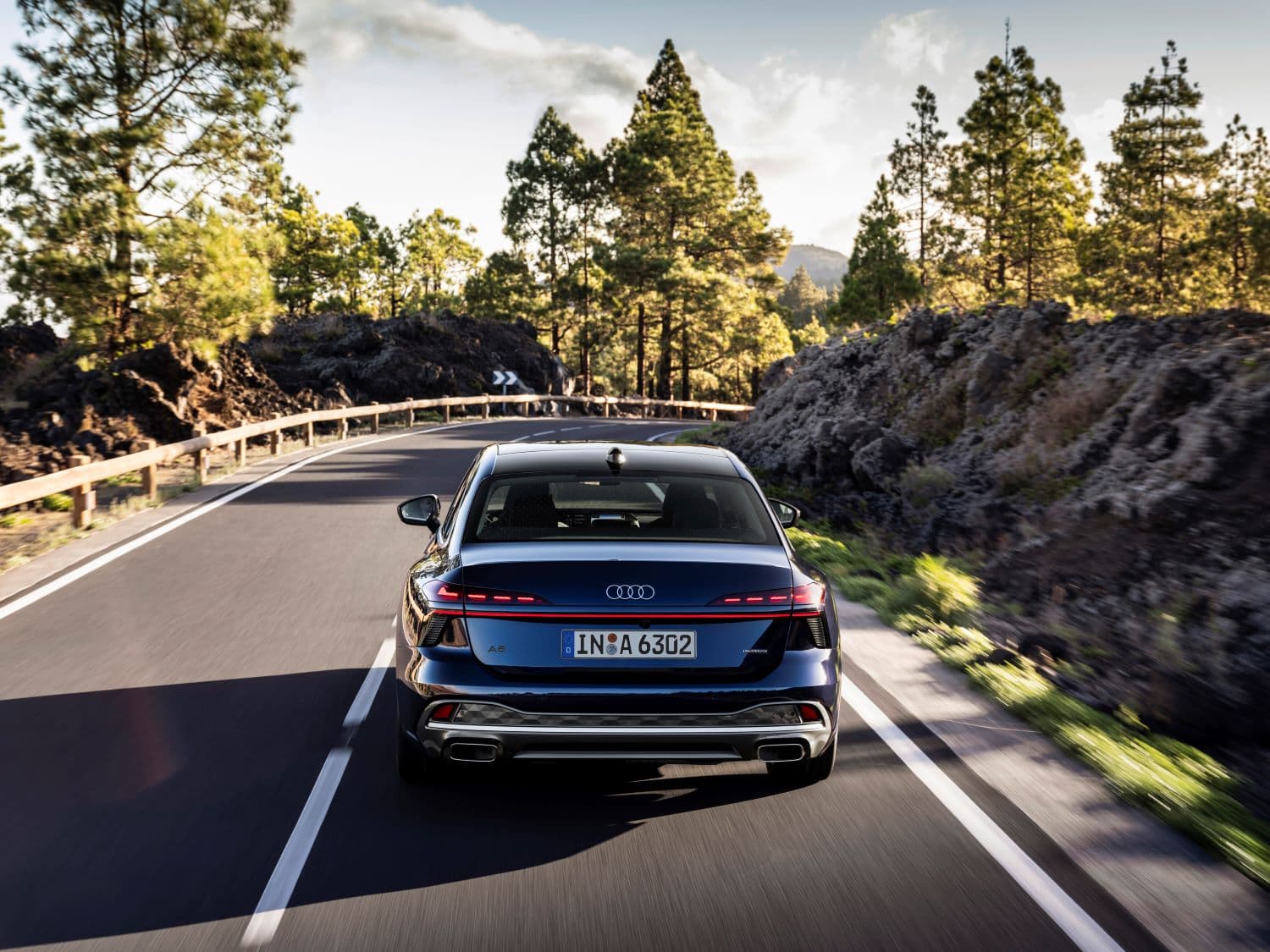 Nová Audi A6 Sedan: Keď limuzína dá facku aj športiaku